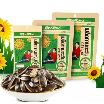 Cha Cha Sunflower seeds