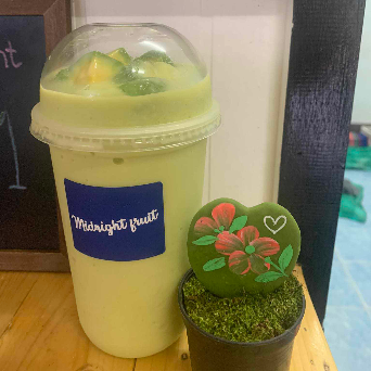 Avocado Smoothie