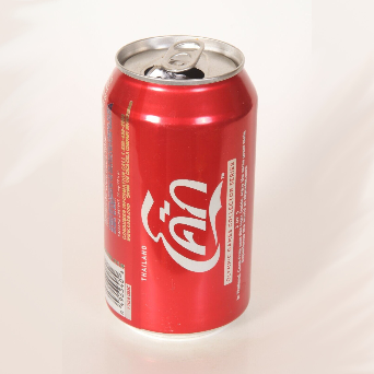 Coke can