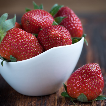 Strawberry Fruit