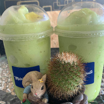 Kiwi Smoothie