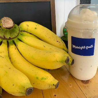 Banana Smoothie