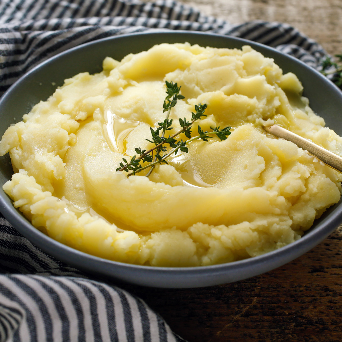 Mashed Potatoes