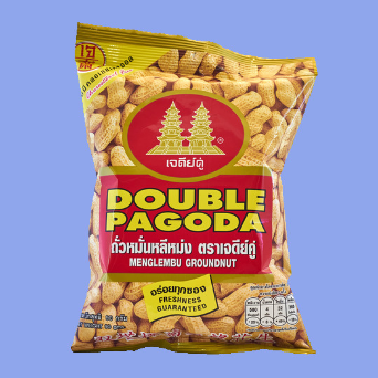 Double Pagoda Peanuts