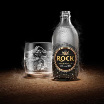 Rock Soda Water