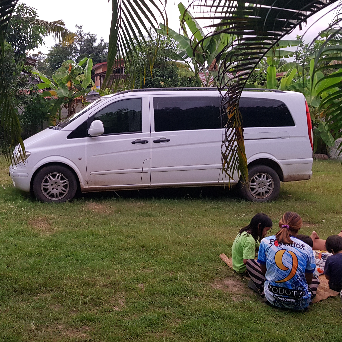 VIP Van Service