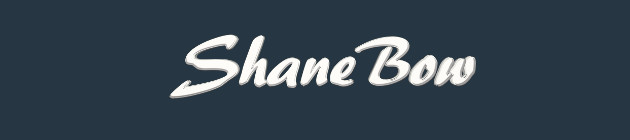 Shane Bow